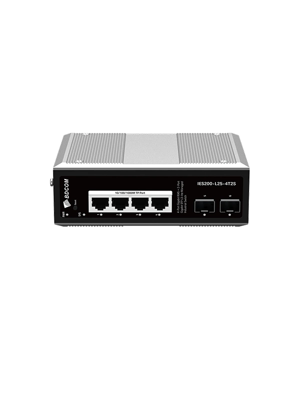 IES200-L25-4T2S BDCOM