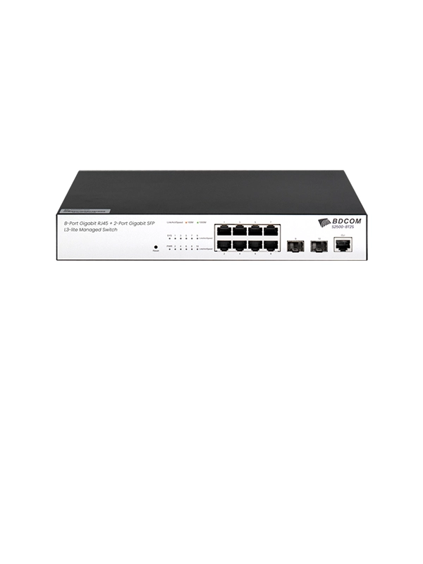 S2500-8T2S BDCOM