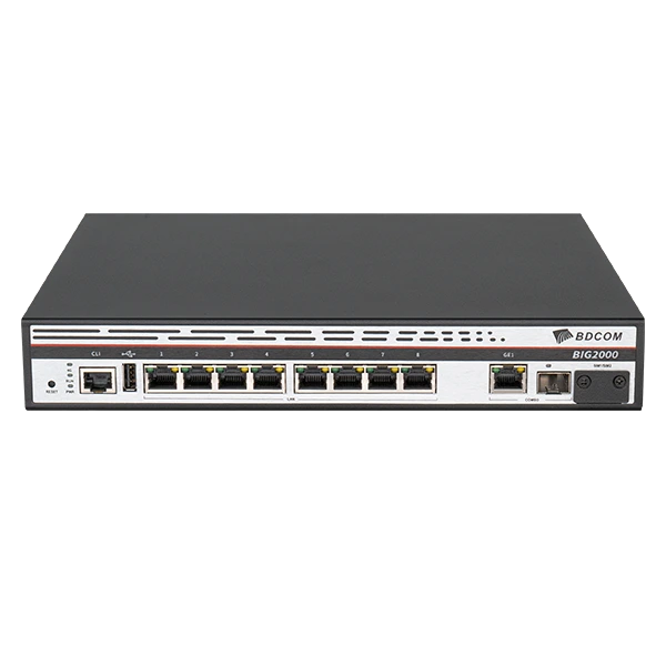 BIG2000-08LTE BDCOM
