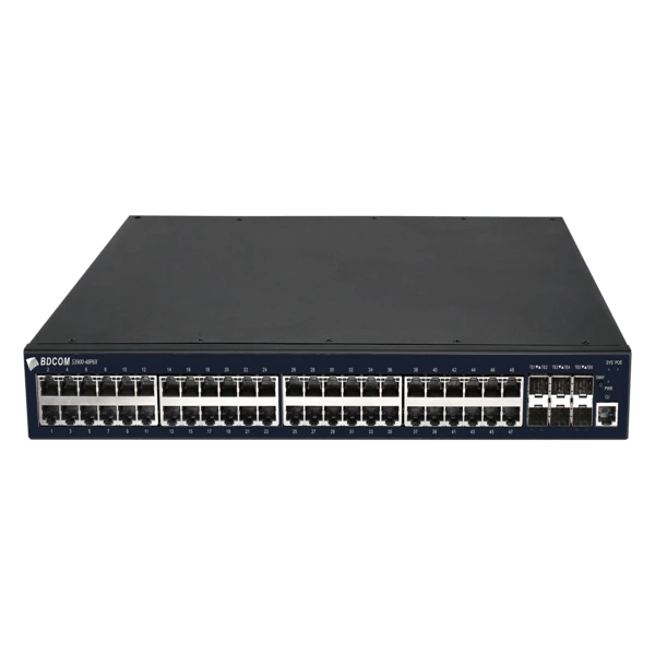 S3900-48P6X BDCOM