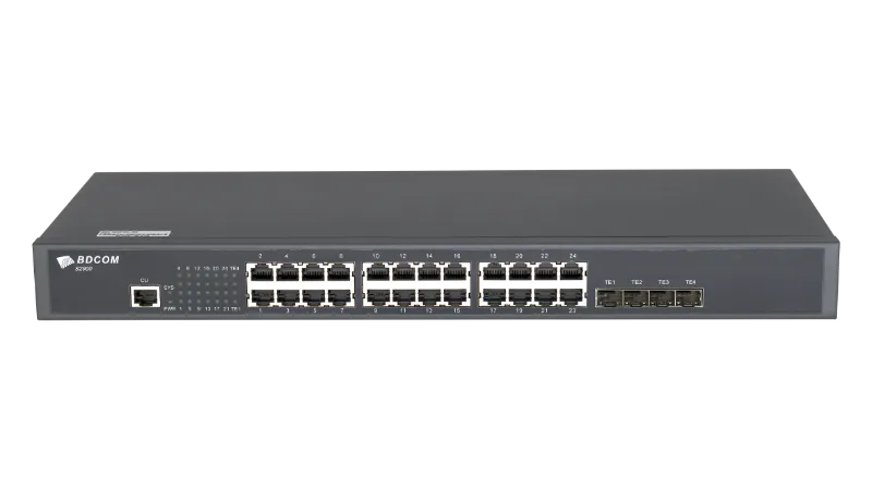 S2900-24T4X-2AC BDCOM