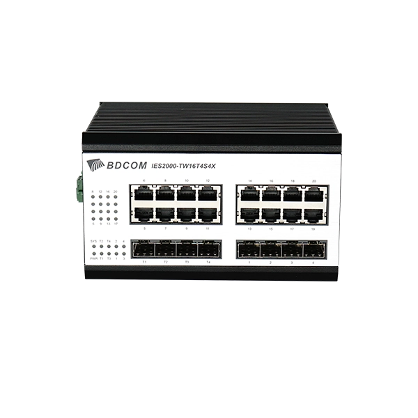 IES2000-TU16T4S4X BDCOM