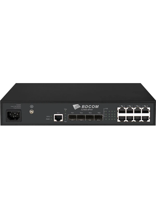 S2900-8P4X BDCOM
