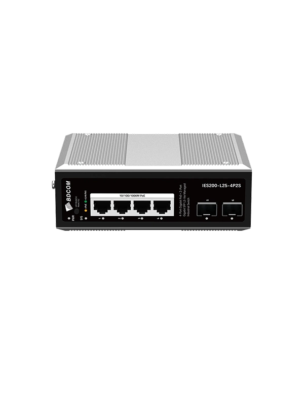 IES200-L25-4P2S BDCOM IES200-L25-4P2S BDCOM