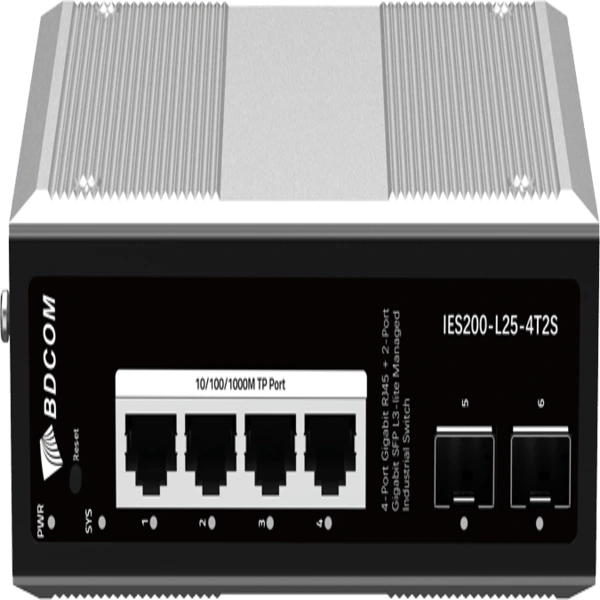 IES200-L25-4T2S BDCOM IES200-L25-4T2S BDCOM
