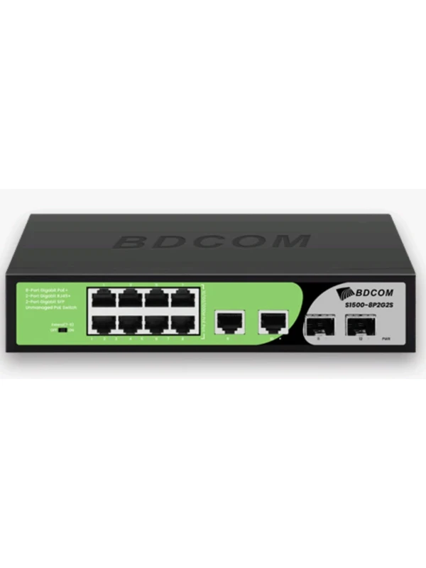 S1500-8P2G2S BDCOM S1500-8P2G2S BDCOM