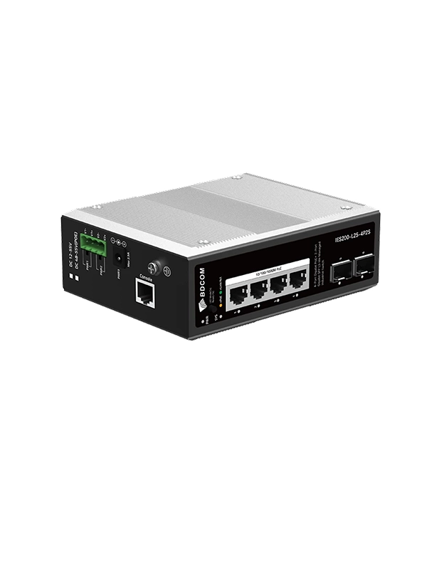 IES200-L25-4P2S BDCOM IES200-L25-4P2S BDCOM